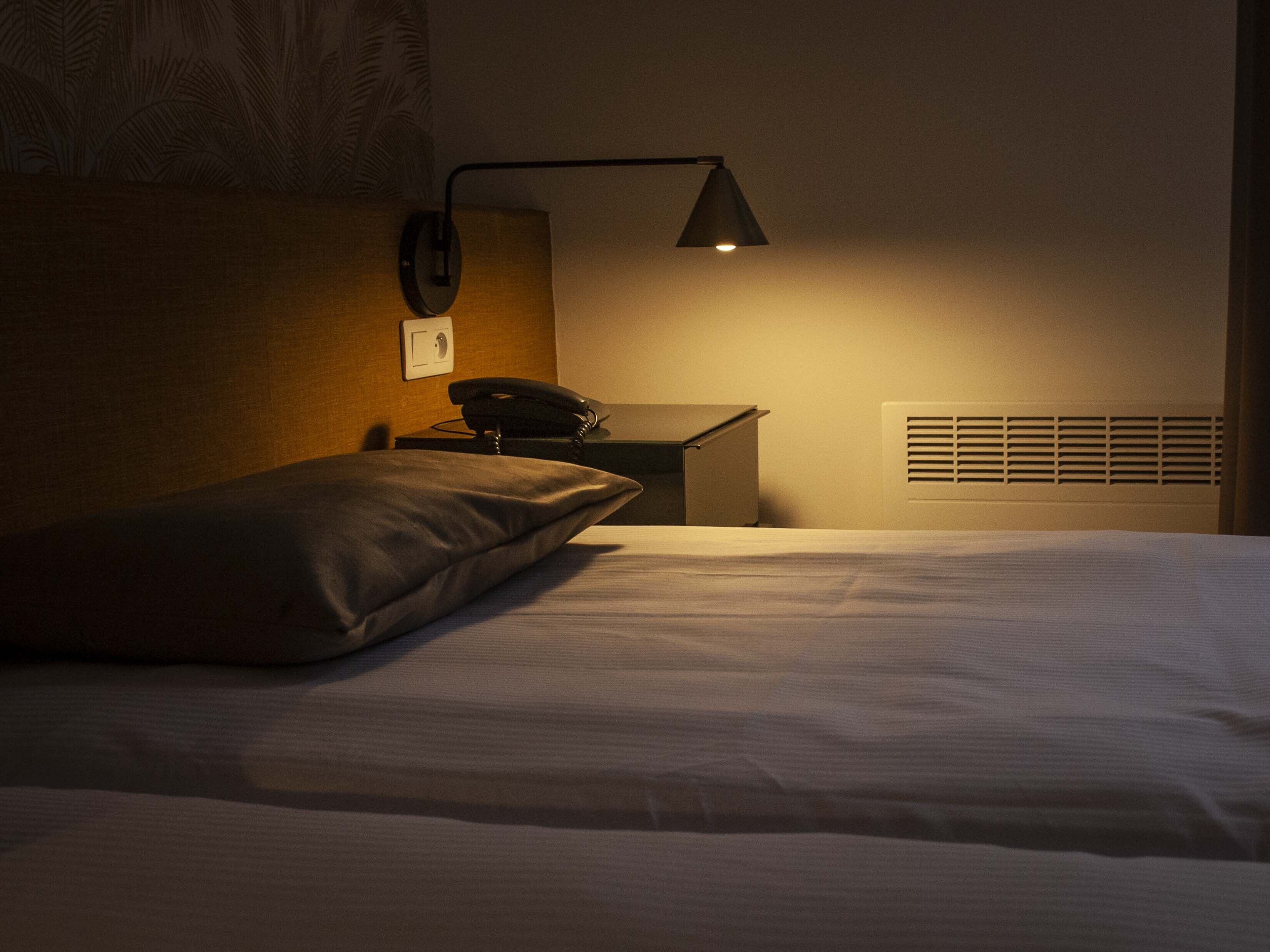 1 bedroom, in-room safe, blackout curtains, free wifi