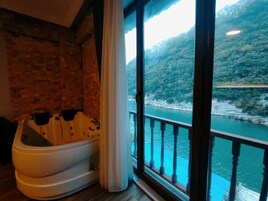 Konaklama yerinden manzara