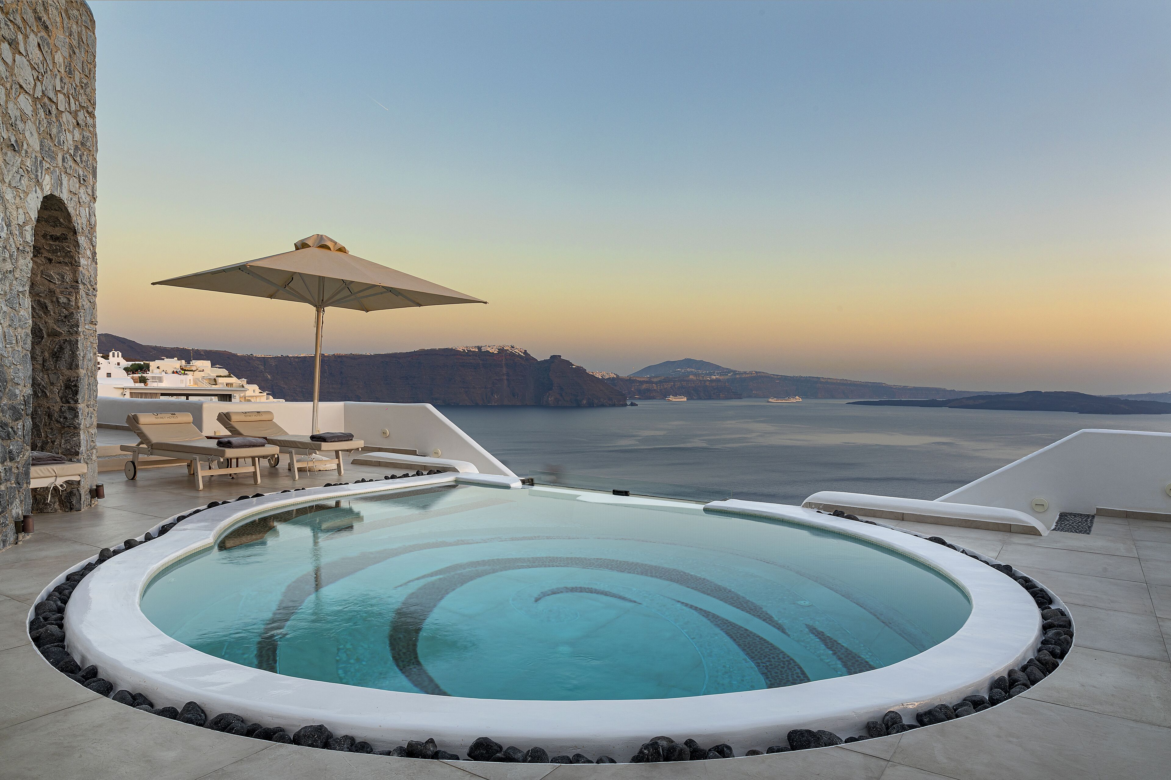 Foto - Santorini Secret Premium