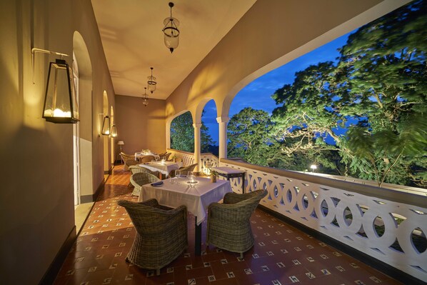 Interior - Roça Sundy – Principe Collection (Príncipe Island)