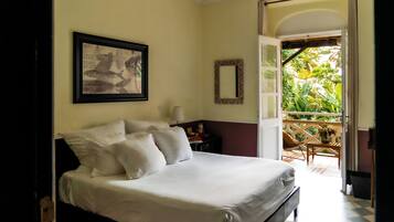 Cacao Panoramic | Minibar, safe på rommet, skrivebord og wi-fi