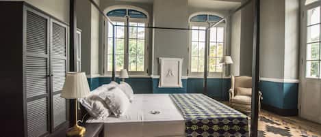 1 bedroom, minibar, in-room safe, desk