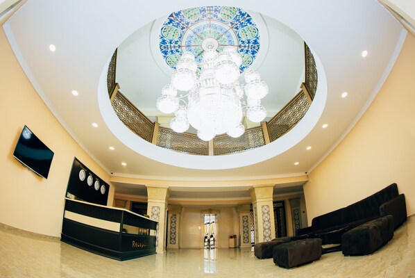 Lobby - BEK Samarkand Hotel (Samarkand)