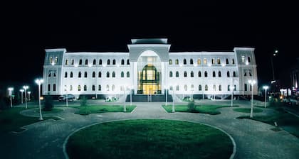 BEK Samarkand Hotel