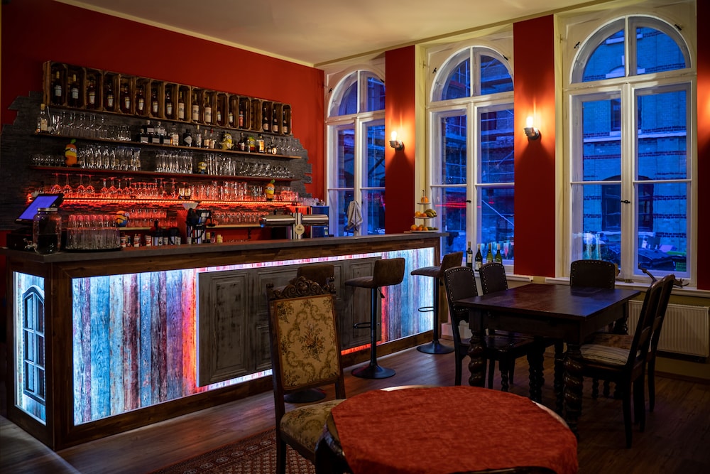 Gwuni Mopera Hotel by null