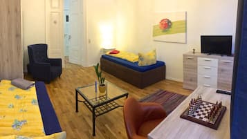 Appartement, 5 chambres, 2 salles de bains