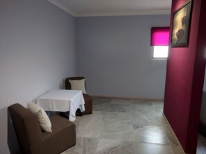 60-inch LED TV with cable channels, TV