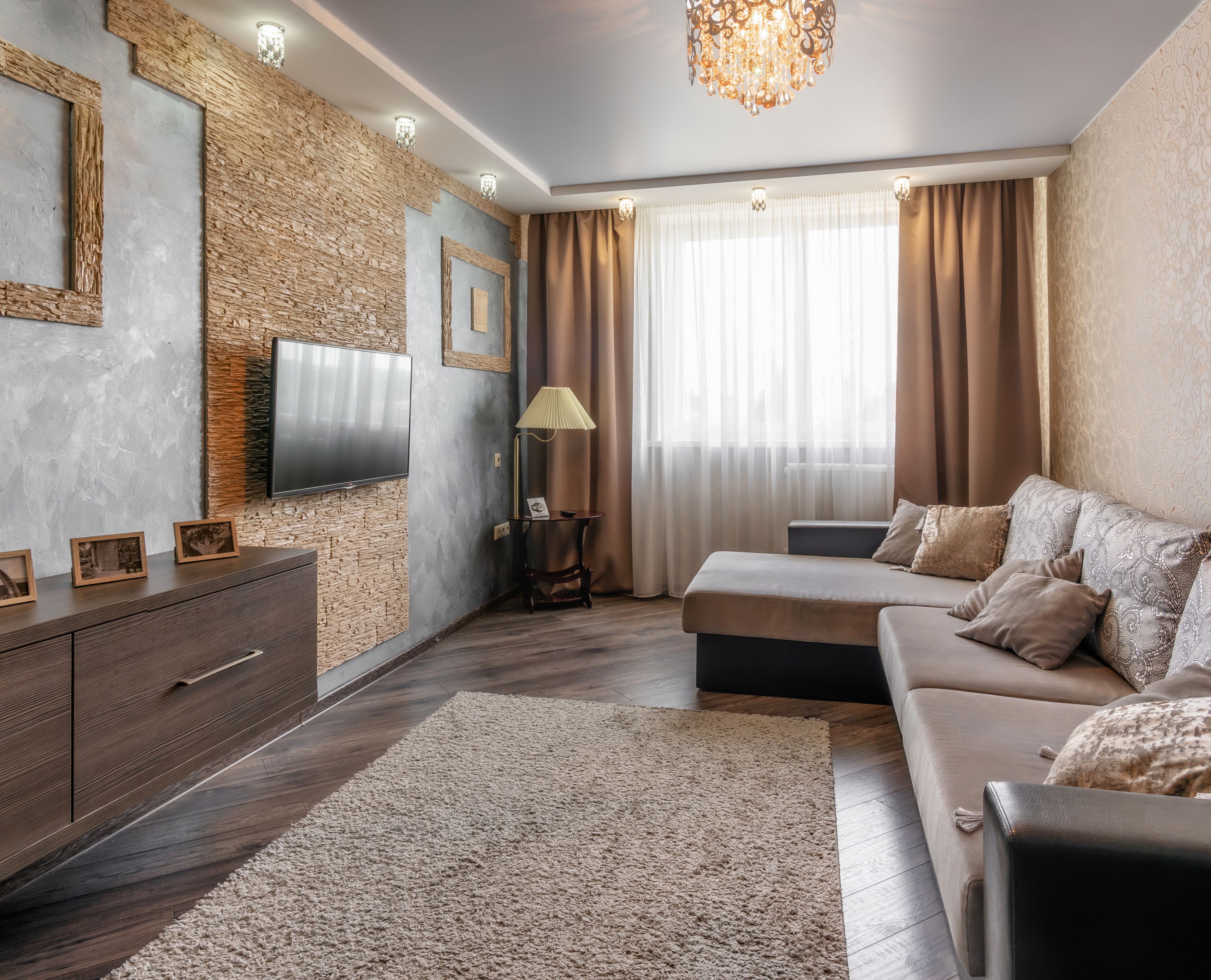 Televisión de pantalla plana