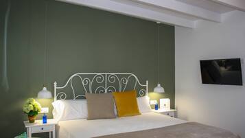 Edredons de pluma, individualmente decorados, individualmente mobiliados