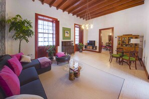 Interior - Delmás Hotel Emblemático (Haria)