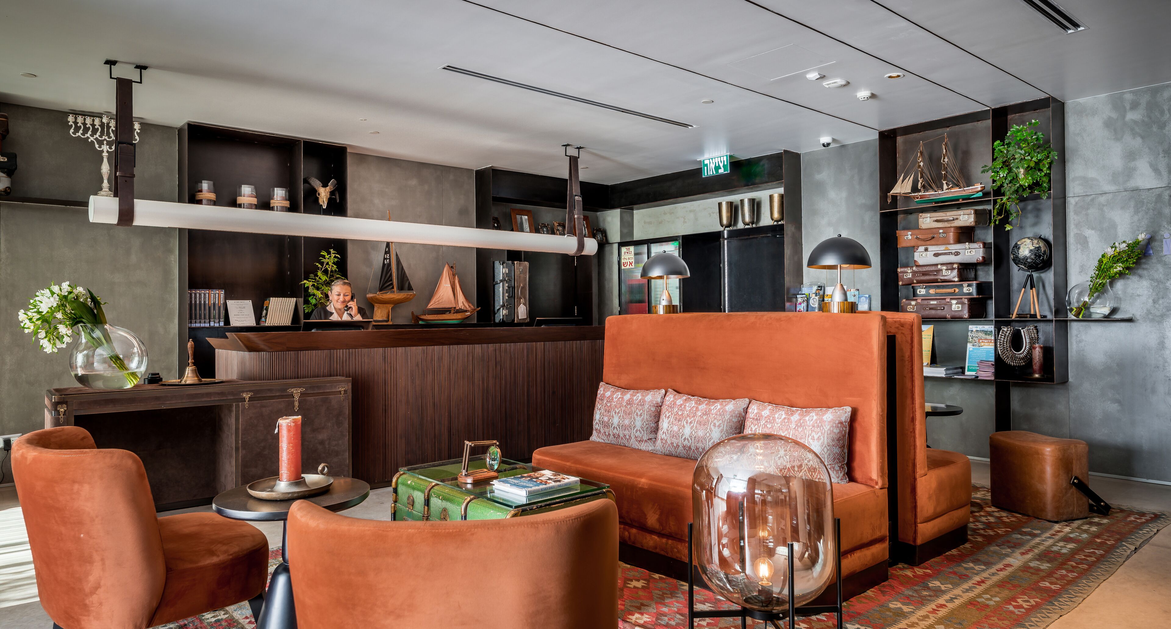 Photo - Jacob Bat Sheva Jerusalem