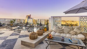 Takterrasse