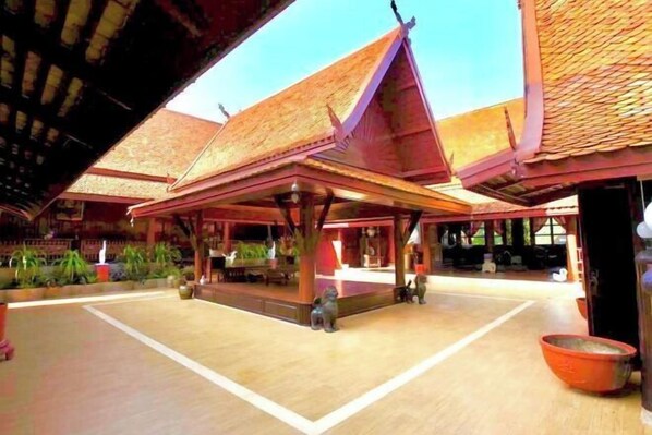 Exterior - Viewdoi Art and Resort (Chiang Mai)