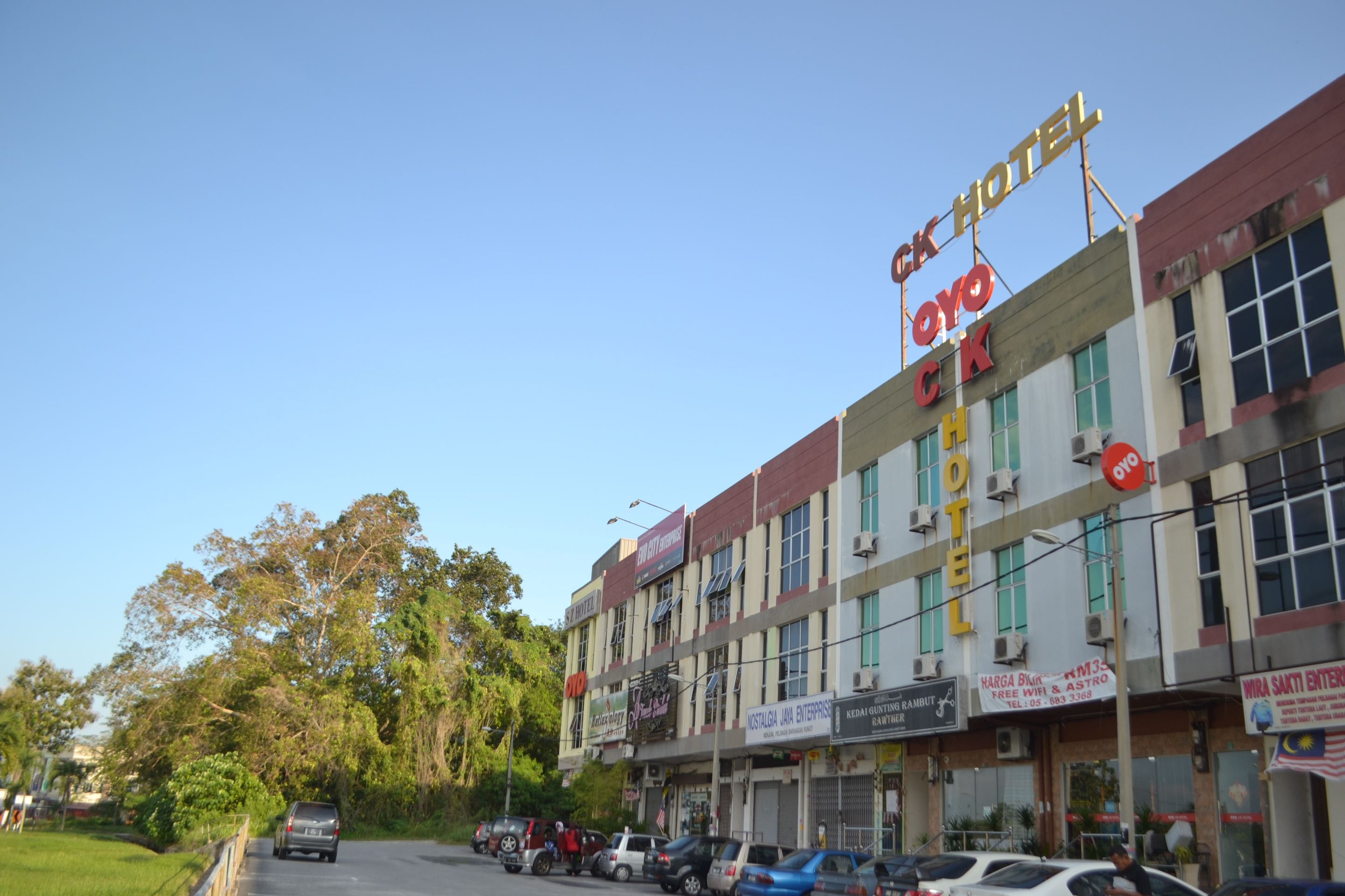 Exterior