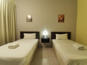 Room - OYO 89619 De Choice Hotel (Tawau)