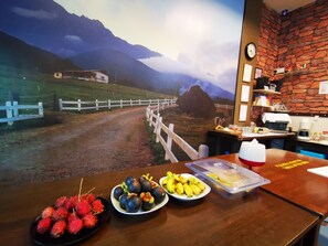Dining - Masada Bed And Breakfast (Kota Kinabalu)