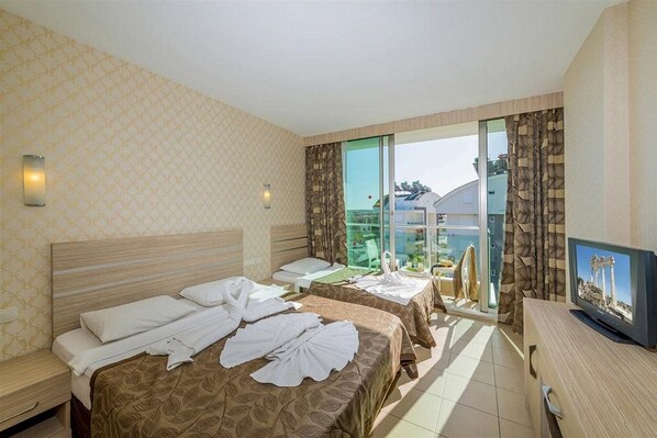 ห้องพัก