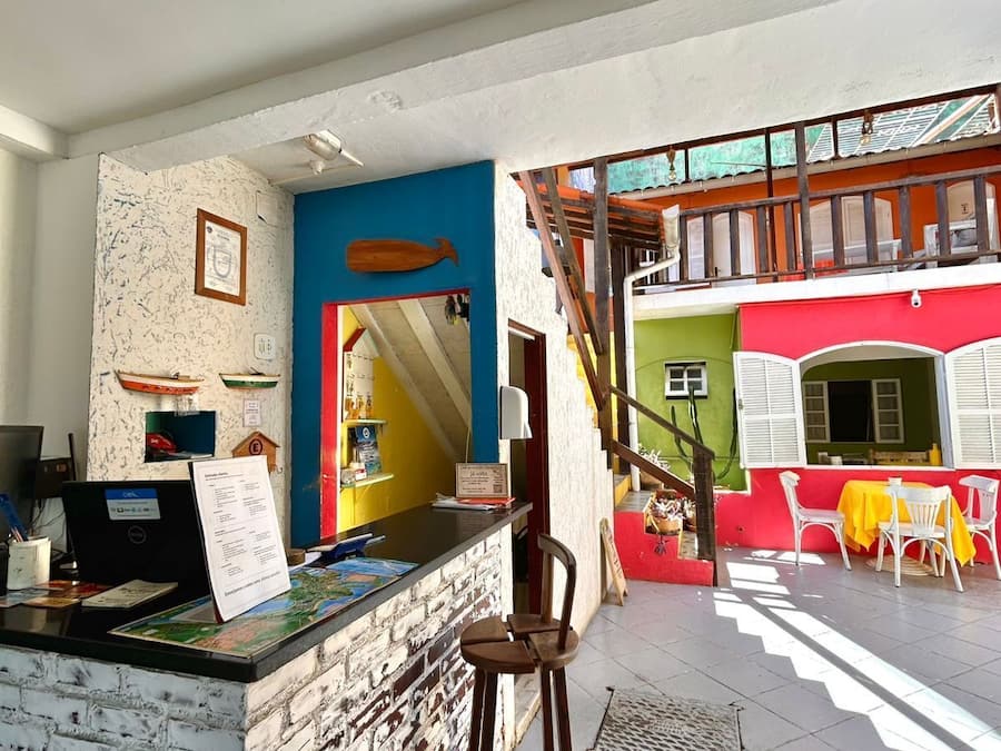 Vistas desde el alojamiento