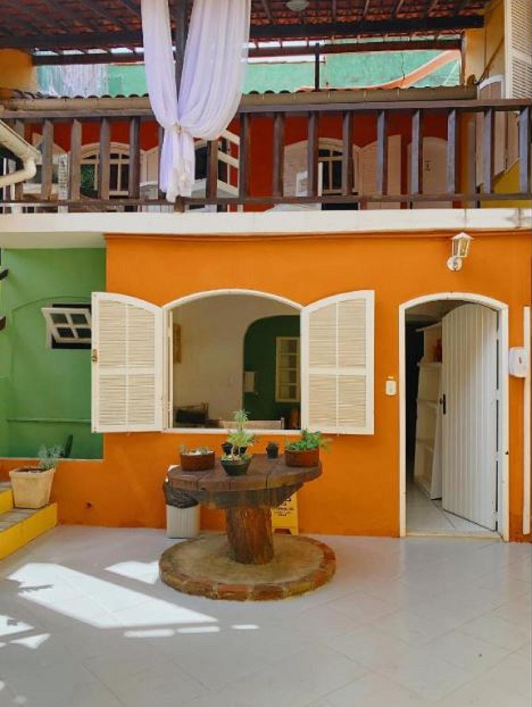 숙박 시설의 전망