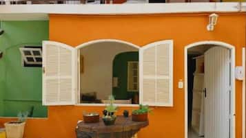 Vistas desde el alojamiento