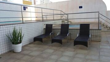 Sun deck