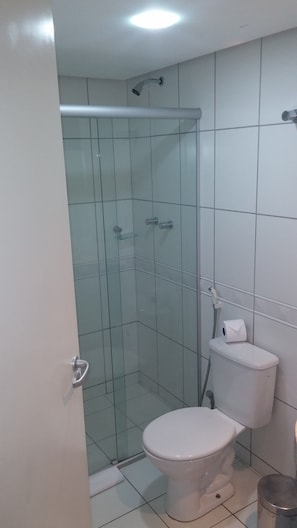 Bathroom - Flats no Biarritz (São Luís)