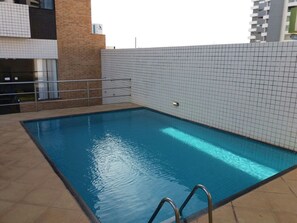 Pool - Flats no Biarritz (São Luís)