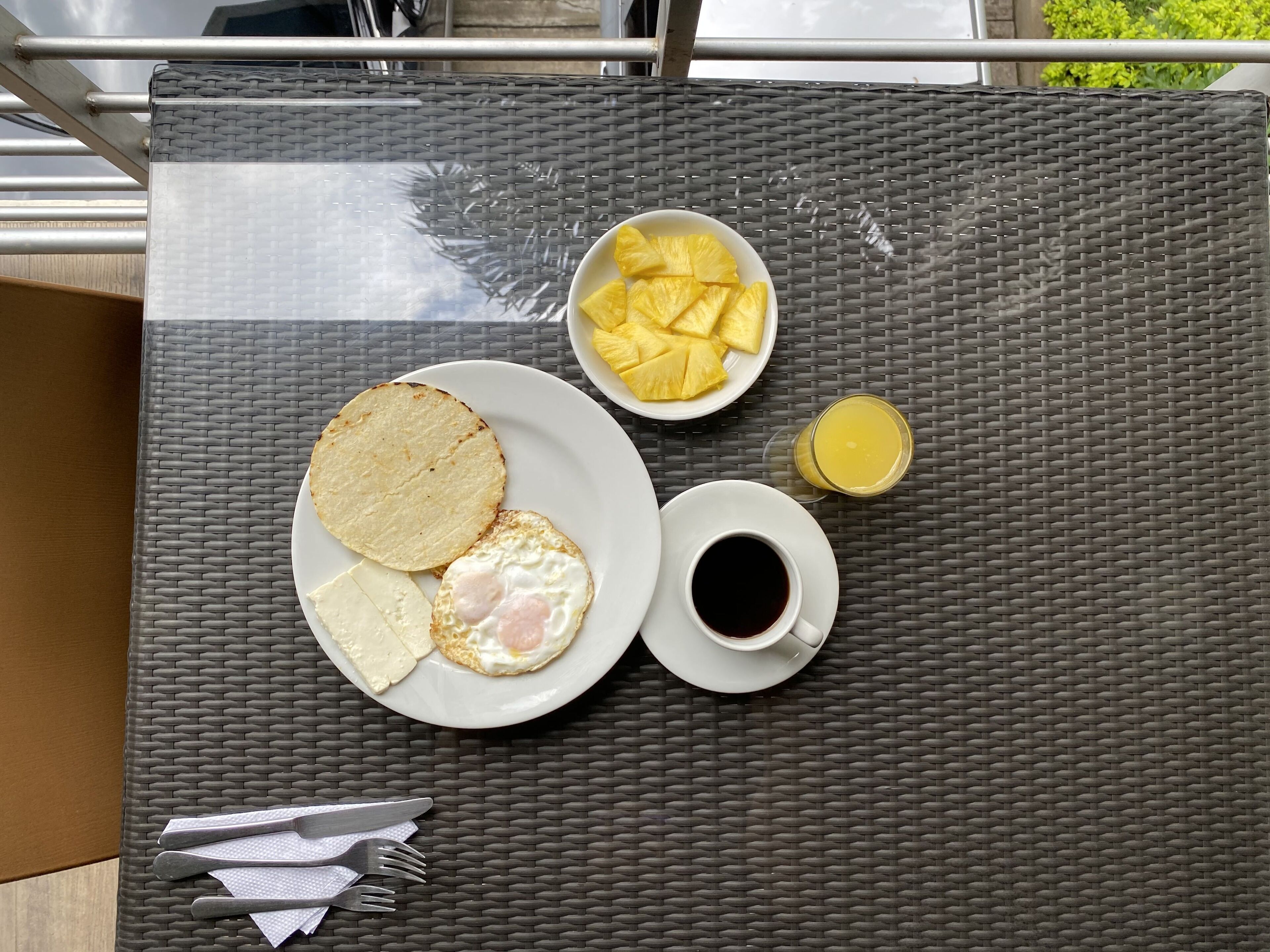 Frokostbuffé