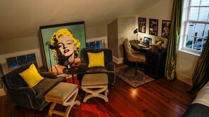 Marigny Queen-Queen Deluxe | View from room - Royal Frenchmen Hotel and Bar (New Orleans)