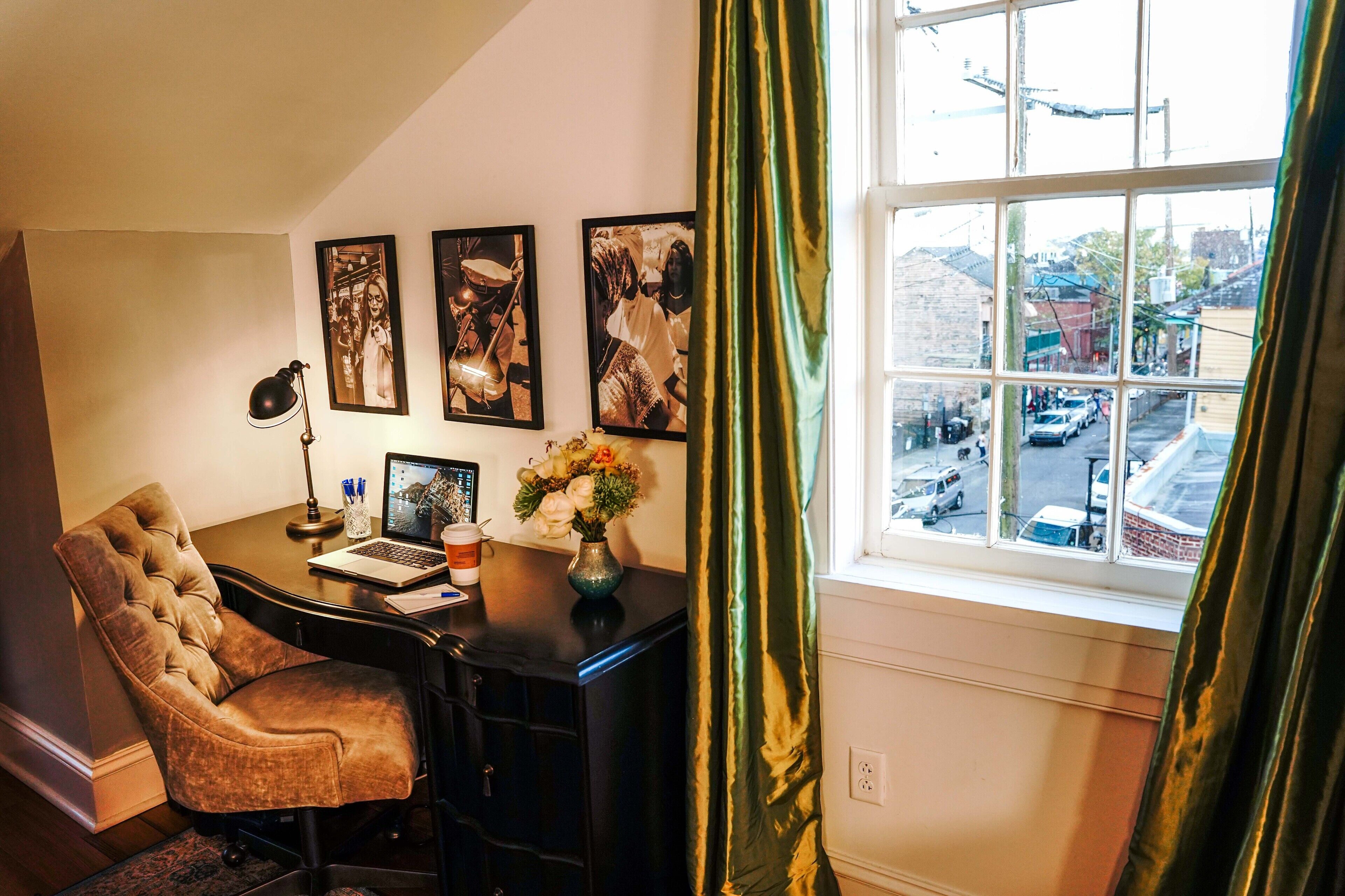 marigny queen-queen deluxe | view from room