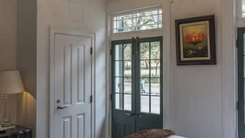 Queen ADA  | View from room