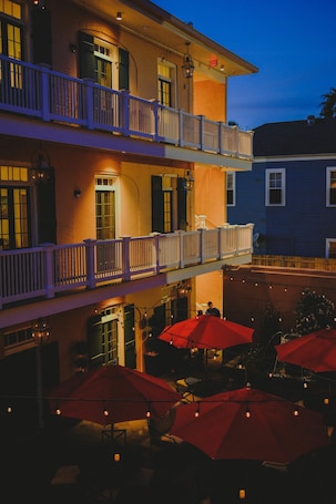 Courtyard