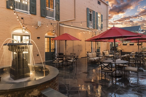 Royal Frenchmen Hotel and Bar