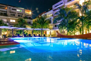 Pool - Sabbia by Playa Moments (Playa del Carmen)