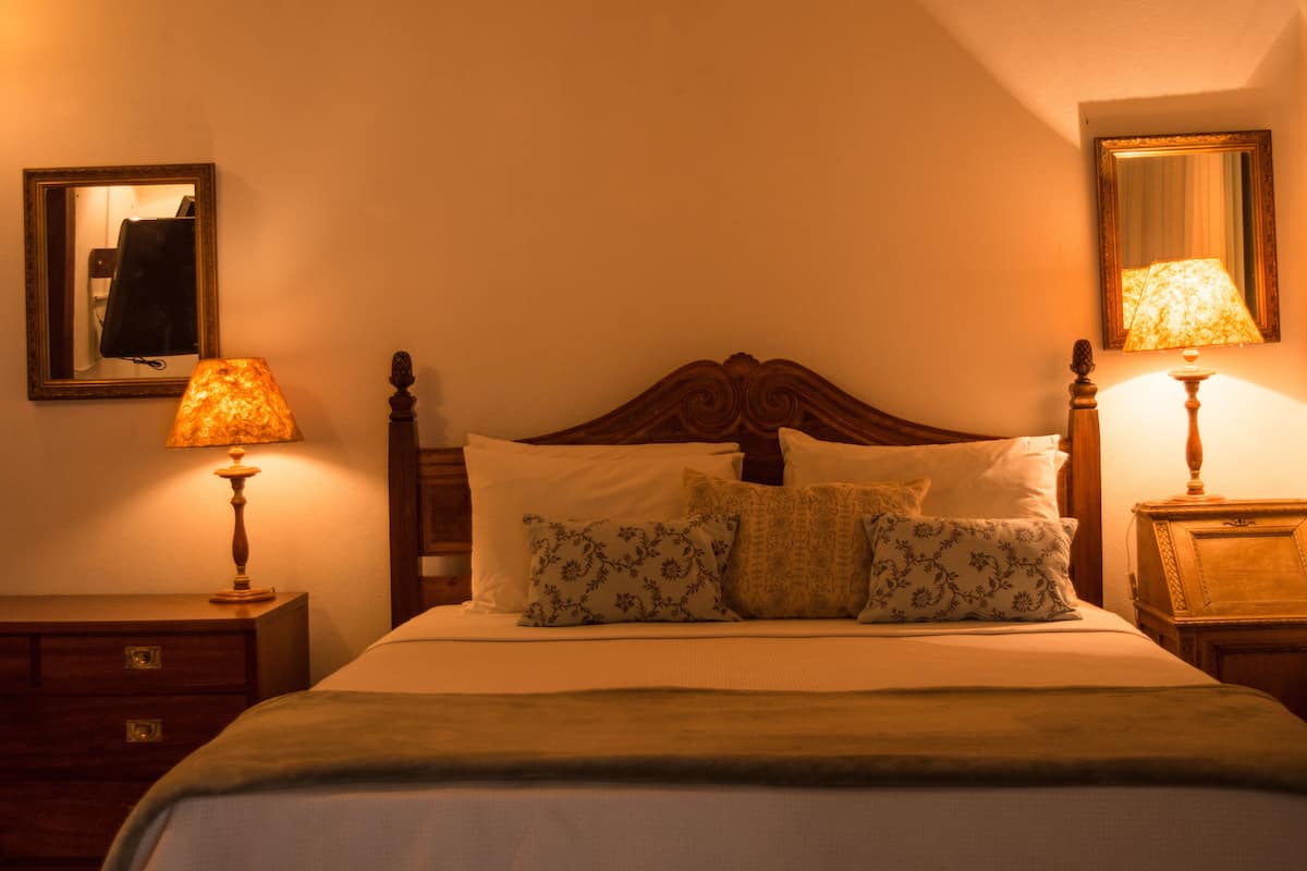 Chalet | Luxe beddengoed, een kluis op de kamer, gratis wifi