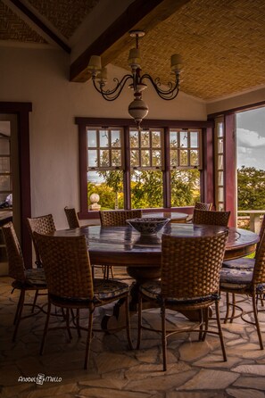 Interior detail - Caviúna Pouso Rural (Tiradentes)