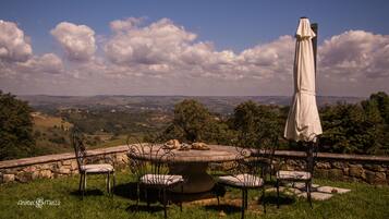 Vista da propriedade