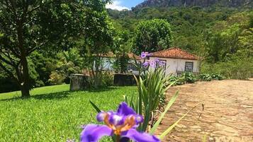 Vista da propriedade