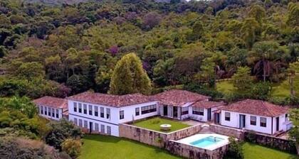 Caviúna Pouso Rural