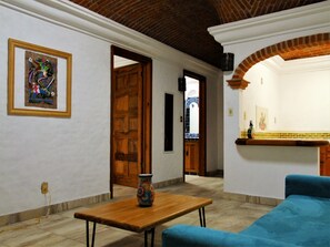 Suite – standard | Oppholdsområde