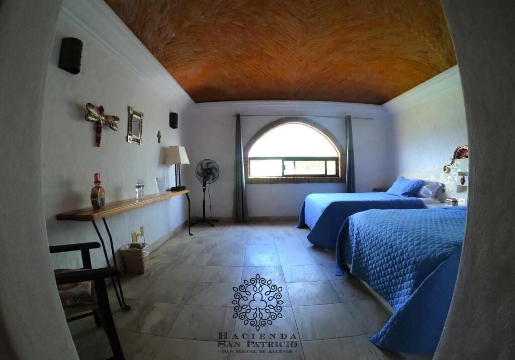 Junior Double Room | Premium bedding, individually decorated, iron/ironing board, bed sheets