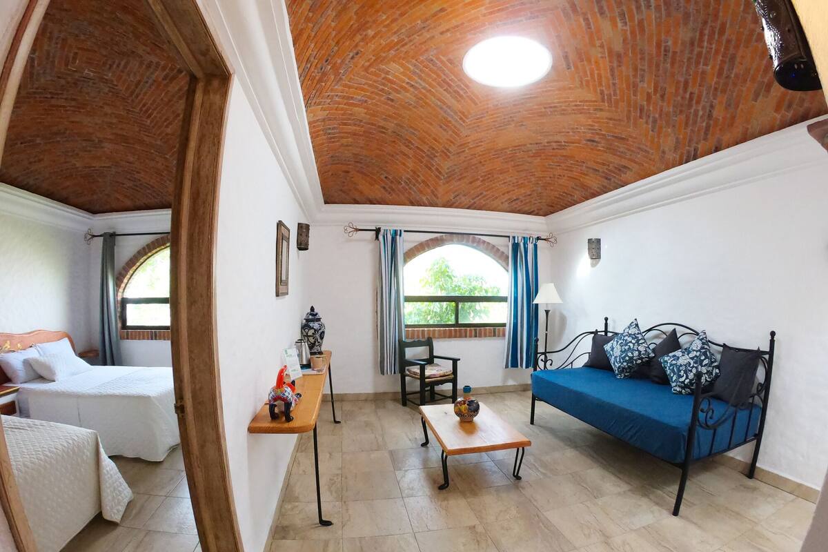 Suite estándar | 1 habitación, ropa de cama de alta calidad y decoración personalizada