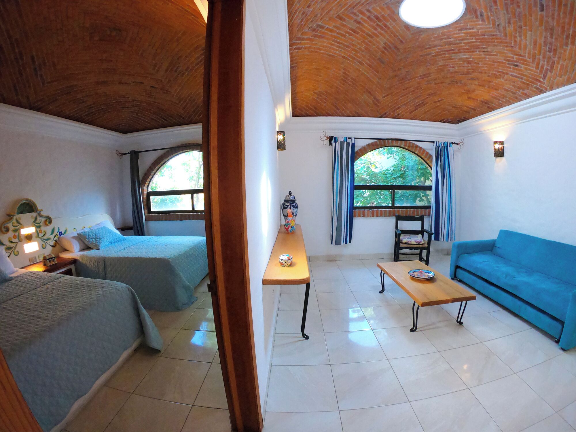 Premium bedding, individually decorated, iron/ironing board, bed sheets