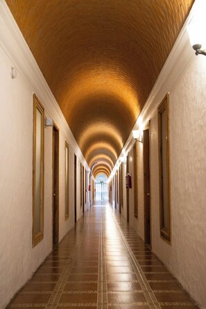 Hallway - Hacienda San Patricio (San Miguel de Allende)