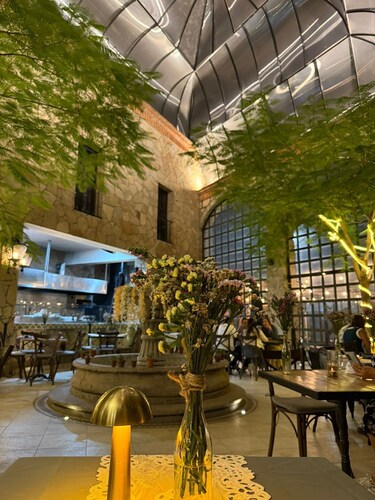 Hacienda San Patricio