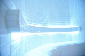 Steam room - Hacienda San Patricio (San Miguel de Allende)