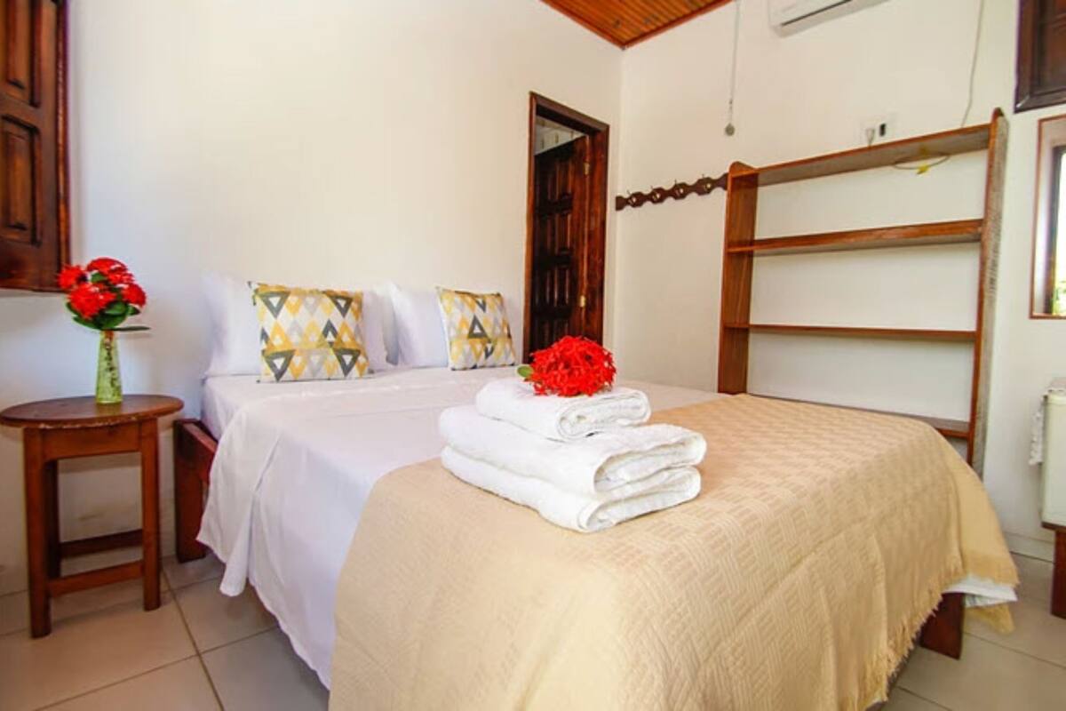 Standard Double Room, 1 Double Bed | Free WiFi