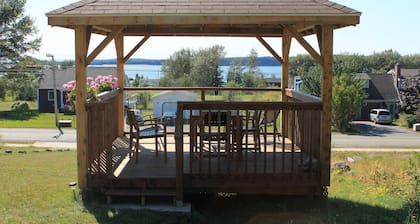 The Fiddle and The Sea B&B