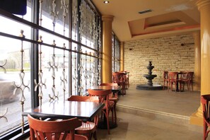 Coffee service - Hotel Los Coloniales de Reynosa (Reynosa)