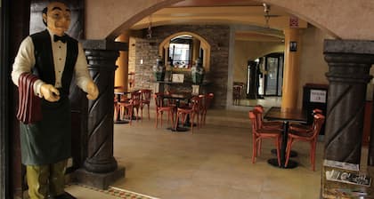 Hotel Los Coloniales de Reynosa